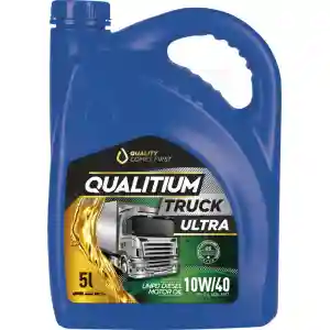 QUALITIUM Truck Ultra 10W40