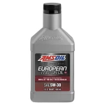 AMSOIL 5W30 FS 100% Synthetic European Motor Oil - Image 1