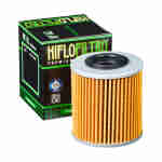 Alyvos filtras HIFLO HF162 - Image 1