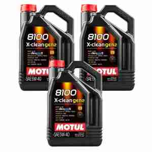 MOTUL 8100 X-clean gen2 5W40 - Specialus pasiūlymas