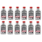 MOTUL RACING Brake Fluid 600 | 12x500 ml - Specialus pasiūlymas - Image 1