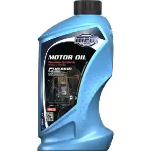 MPM Motor Oil 0W8 Premium Synthetic Ultra Low Viscosity
