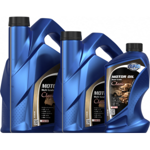 MPM Motor Oil 20W50 Multi Grade Classic