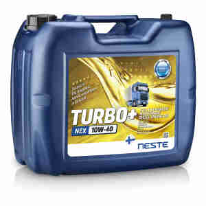 NESTE Turbo+ NEX 10W40
