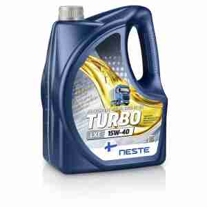 NESTE Turbo LXE 15W40