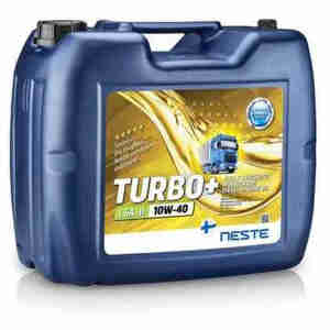 NESTE Turbo+ LSA II 10W40