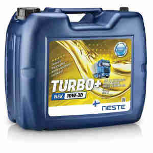 NESTE Turbo+ NEX 10W30