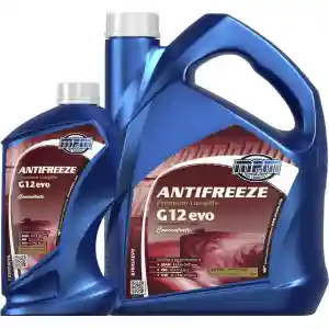 MPM Antifreeze G12evo Concentrate Premium Longlife