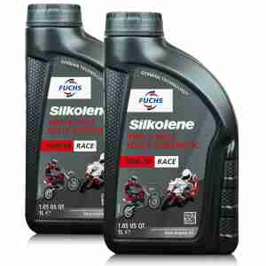 FUCHS SILKOLENE PRO 4 PLUS 10W50