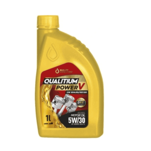 QUALITIUM Power V 5W30