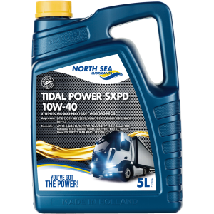 NSL TIDAL POWER SXPD 10W40