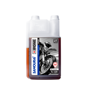 IPONE SAMOURAI SPORT FRAISE