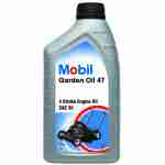 MOBIL GARDEN 4T SAE 30 - Image 1