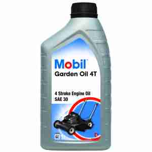 MOBIL GARDEN 4T SAE 30