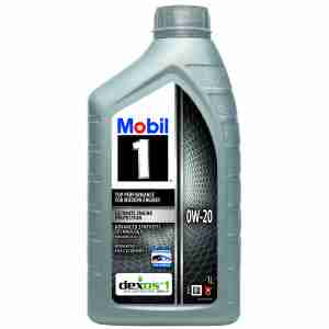 MOBIL 1 0W20
