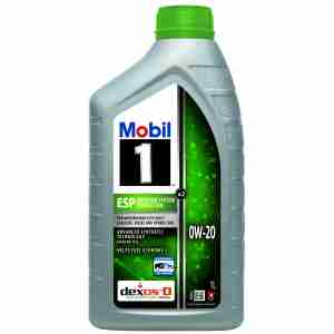 MOBIL 1 ESP X2 0W20