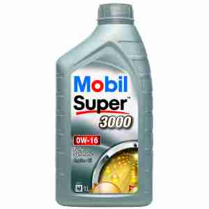 MOBIL SUPER 3000 0W16