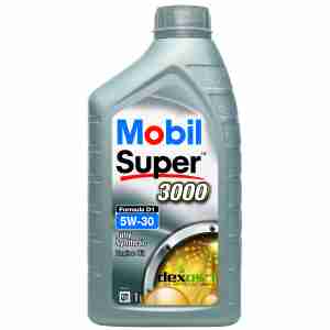 MOBIL SUPER 3000 F-D1 5W30