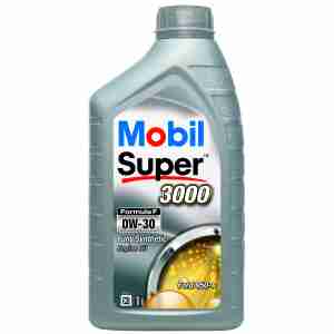 MOBIL SUPER 3000 F-F 0W30