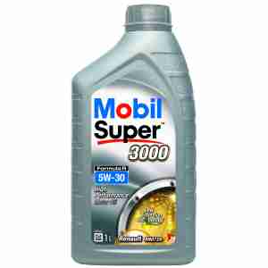 MOBIL SUPER 3000 F-R 5W30