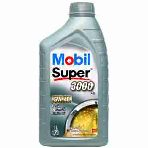 MOBIL SUPER 3000X1 5W40