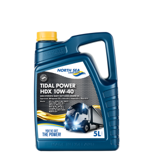 NSL Tidal Power HDX 10W40