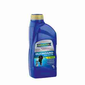 RAVENOL Outboardoel 4T SAE 10W30