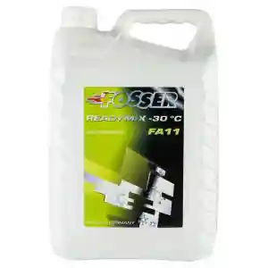 FOSSER FA 11 Ready Mix -30°C Yellow