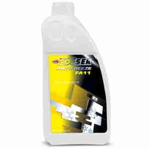 FOSSER Antifreeze FA 11 Yellow