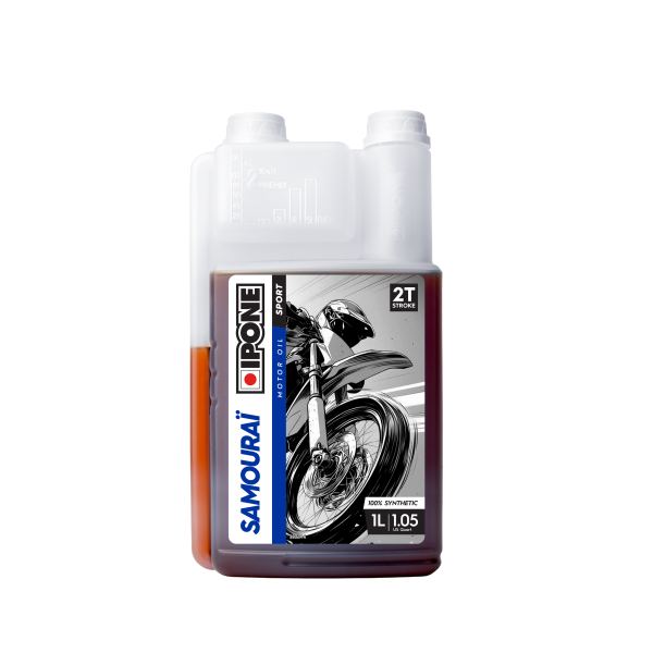 IPONE SAMOURAI 1ltr 801100