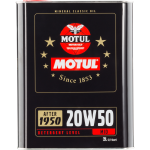 MOTUL Classic oil 20W50 - Image 1