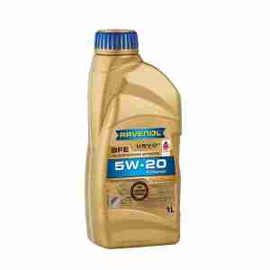 RAVENOL Super Fuel Economy SFE SAE 5W20