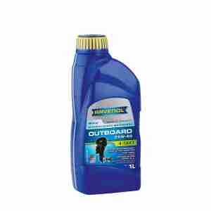 RAVENOL Outboardoel 4T SAE 25W40