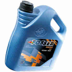 FOSSER Mega LL 10W40