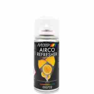MOTIP Airco Refreshener Lemon