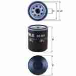 Alyvos filtras KNECHT OC981 - Image 1