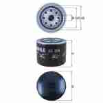 Alyvos filtras KNECHT OC204 - Image 1