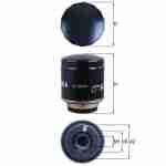 Alyvos filtras KNECHT OC593/4 - Image 1