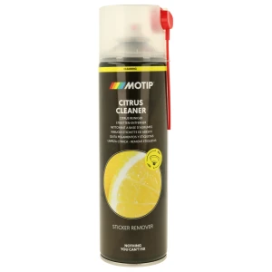 MOTIP Citrus Cleaner
