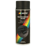 MOTIP Heat Resistant Paint Anthracite - Image 1