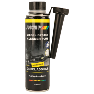 MOTIP Diesel System Cleaner Plus