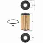 Alyvos filtras KNECHT OX153D1 - Image 1