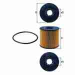 Alyvos filtras KNECHT OX210D - Image 1