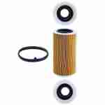 Alyvos filtras KNECHT OX370D1 - Image 1