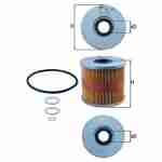 Alyvos filtras KNECHT OX122D - Image 1