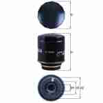 Alyvos filtras KNECHT OC593/3 - Image 1