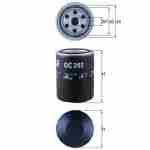 Alyvos filtras KNECHT OC262 - Image 1