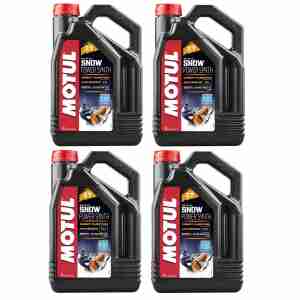 MOTUL Snowpower Synth 2T 4×4 l – Specialus pasiūlymas