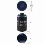 Alyvos filtras KNECHT OC456 - Image 1