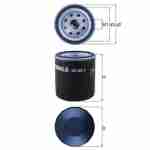 Alyvos filtras KNECHT OC405/3 - Image 1